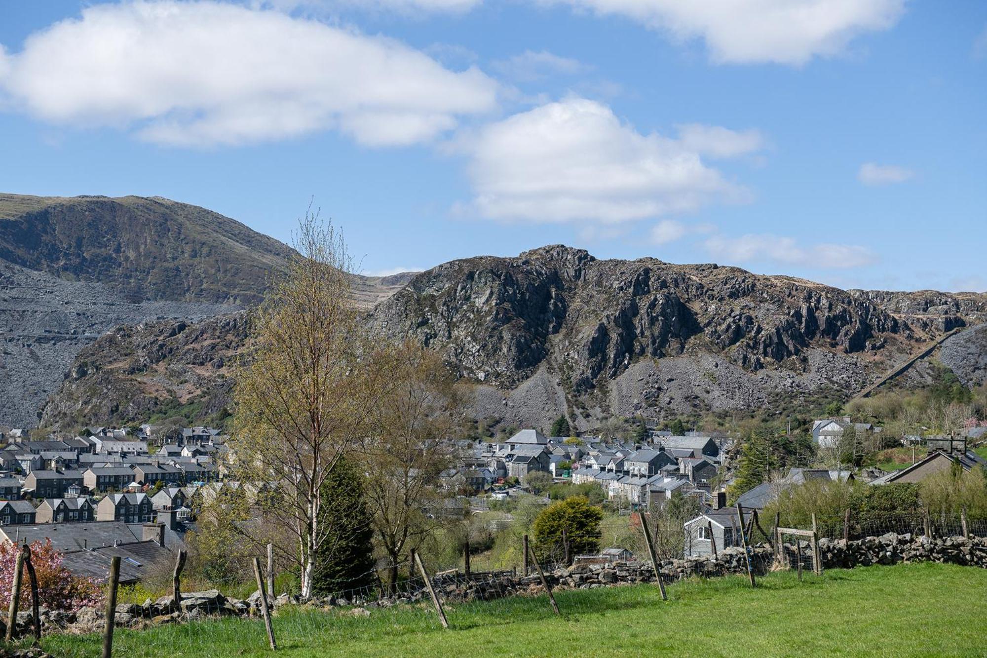 Pen-Y-Bryn Cottage Blaenau Ffestiniog Exterior foto